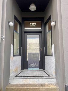 Pushdot Studio Astoria entrance